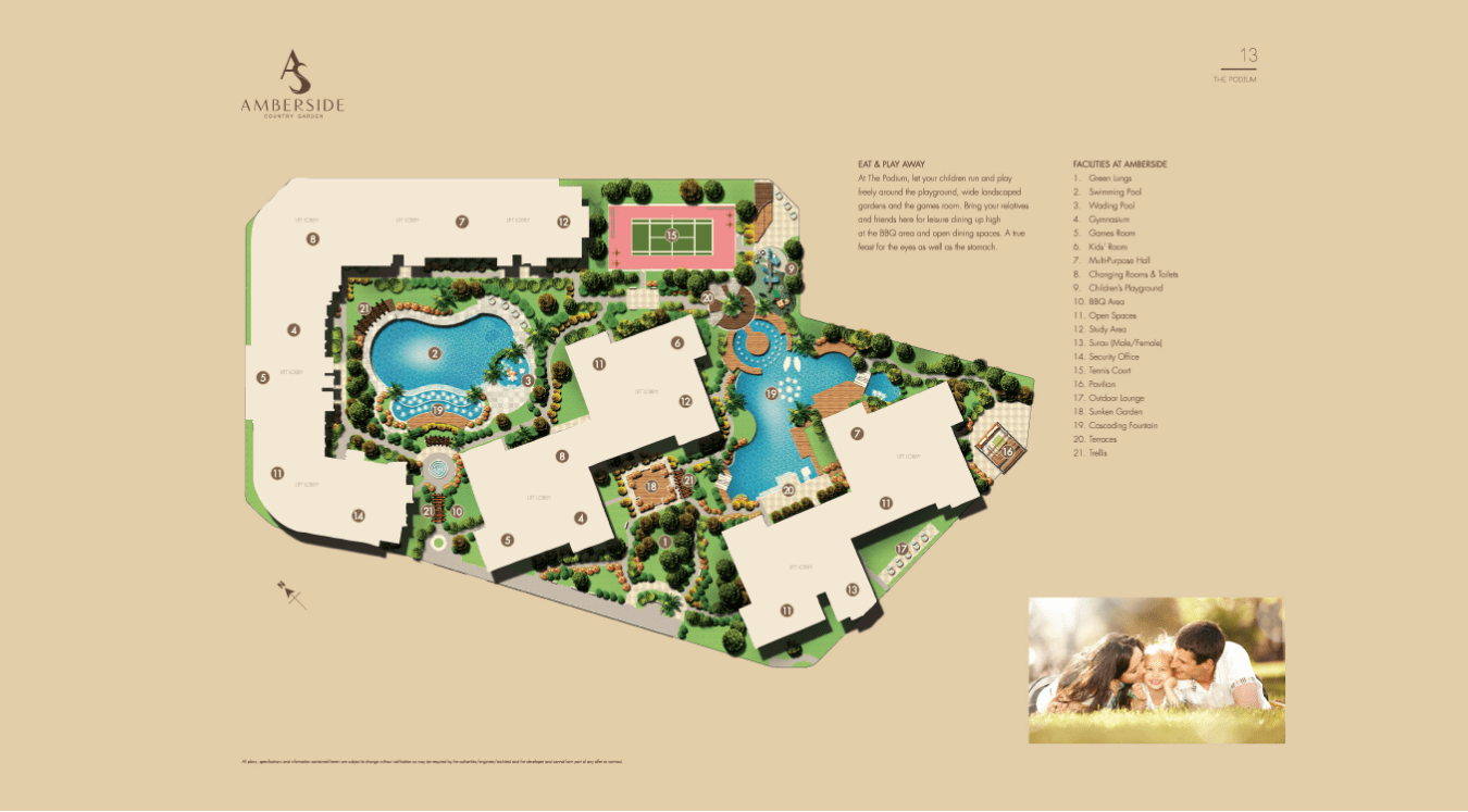 COUNTRY GARDEN DANGA BAY